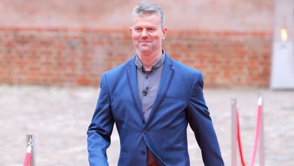 Marek z trzeciej edycji programu "Rolnik szuka żony"