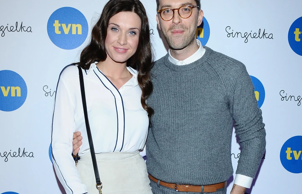 Julia Kamińska i Filip Bobek przyjaźnią się
