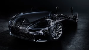 Lexus LS - nowa generacja zadebiutuje w Detroit