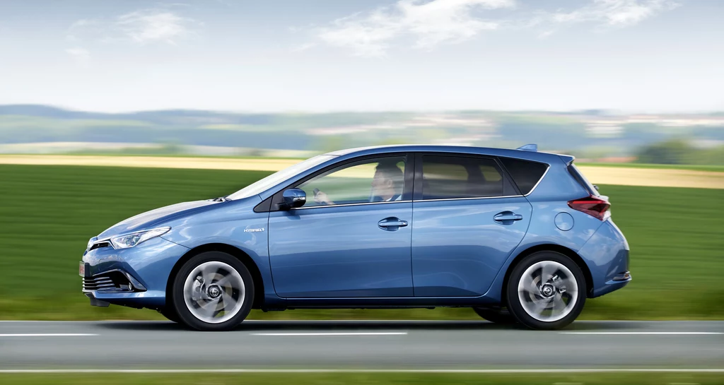 Toyota Auris Hybrid