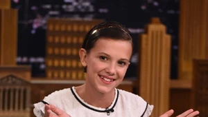 "Stranger Things": Millie Bobby Brown Człowiekiem Roku 2016 wg "NME"