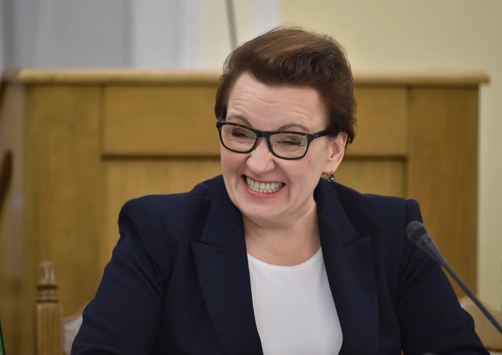 Anna Zalewska Anna Zalewska