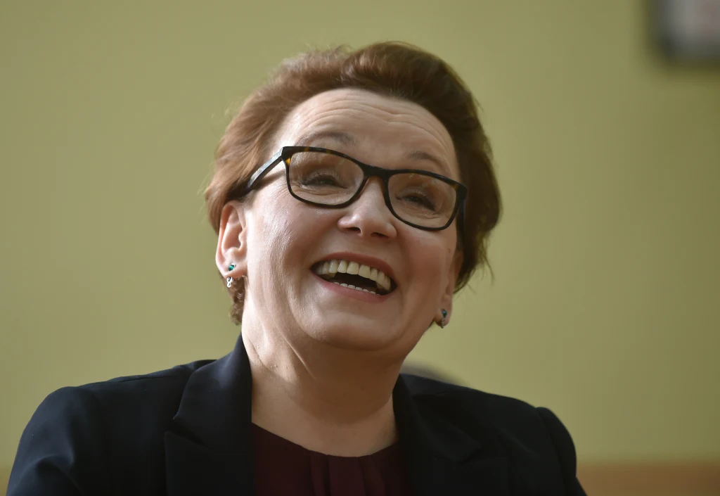 Anna Zalewska Anna Zalewska