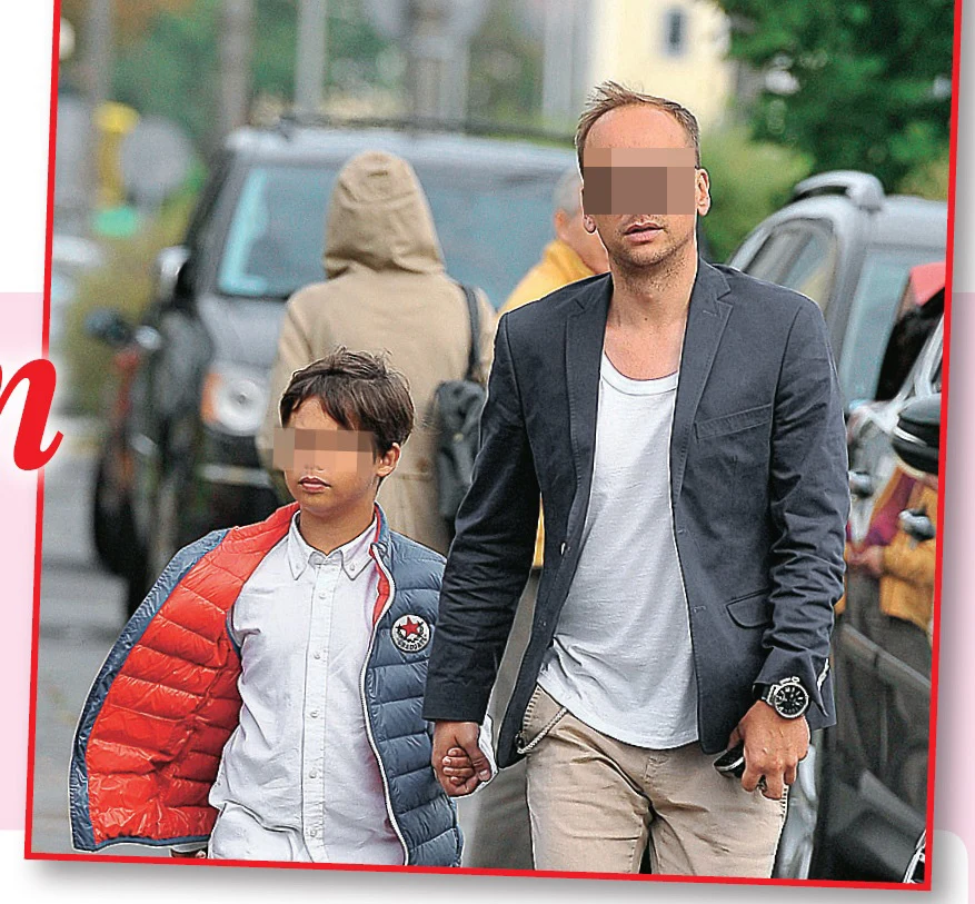 Allan nie widział ojca od 2014 roku