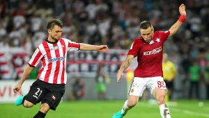 ​Patryk Małecki: Kibice Wisły zasługują na zwycięstwo