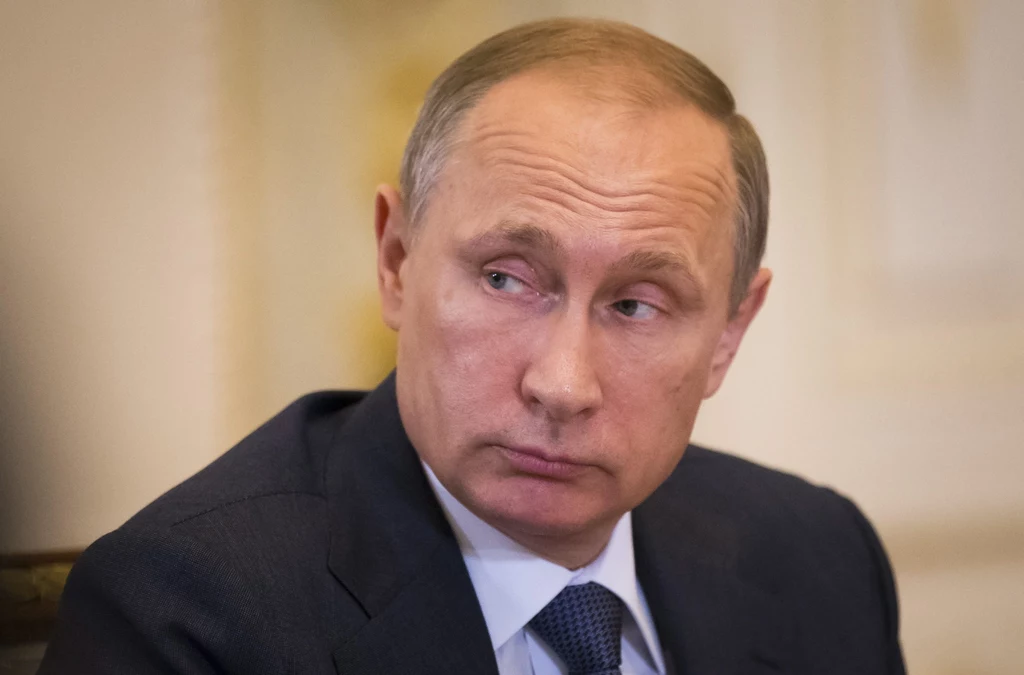 Władimir Putin Władimir Putin