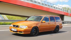 Używane Volvo V70 R (1997-2000)