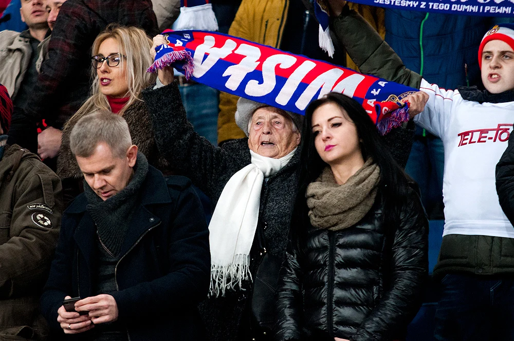 Gola dla Wisły strzelił już w 3. minucie Petar Brlek. Do wyrównania doprowadził Krzysztof Piątek w 72. minucie.