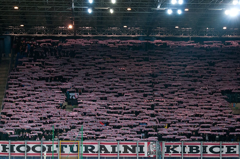 Gola dla Wisły strzelił już w 3. minucie Petar Brlek. Do wyrównania doprowadził Krzysztof Piątek w 72. minucie.