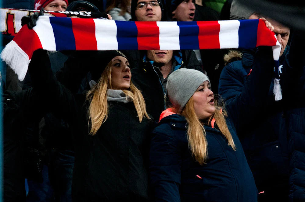 Gola dla Wisły strzelił już w 3. minucie Petar Brlek. Do wyrównania doprowadził Krzysztof Piątek w 72. minucie.