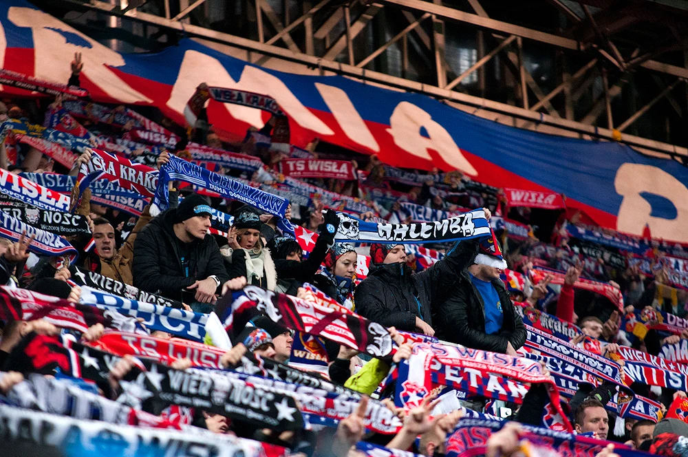 Gola dla Wisły strzelił już w 3. minucie Petar Brlek. Do wyrównania doprowadził Krzysztof Piątek w 72. minucie.