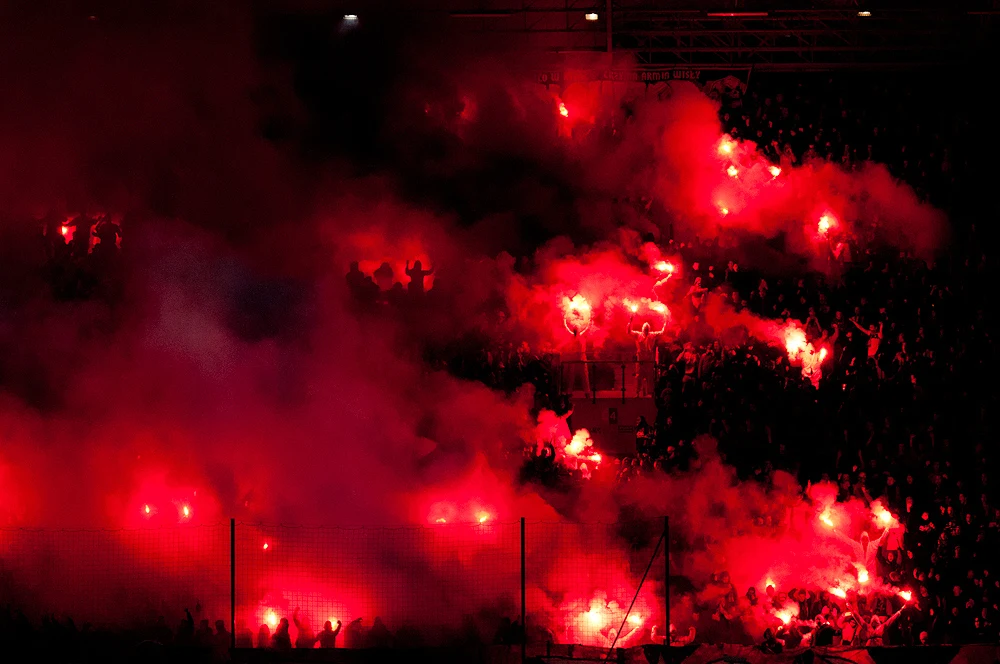 Gola dla Wisły strzelił już w 3. minucie Petar Brlek. Do wyrównania doprowadził Krzysztof Piątek w 72. minucie.