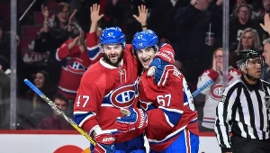 Max Pacioretty (z prawej)