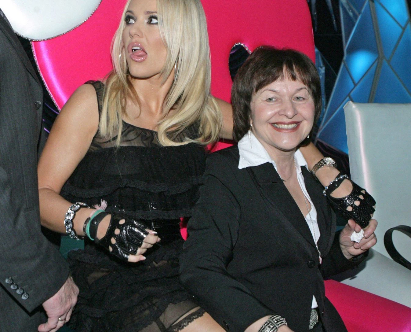 Doda z mamą Doda z mamą