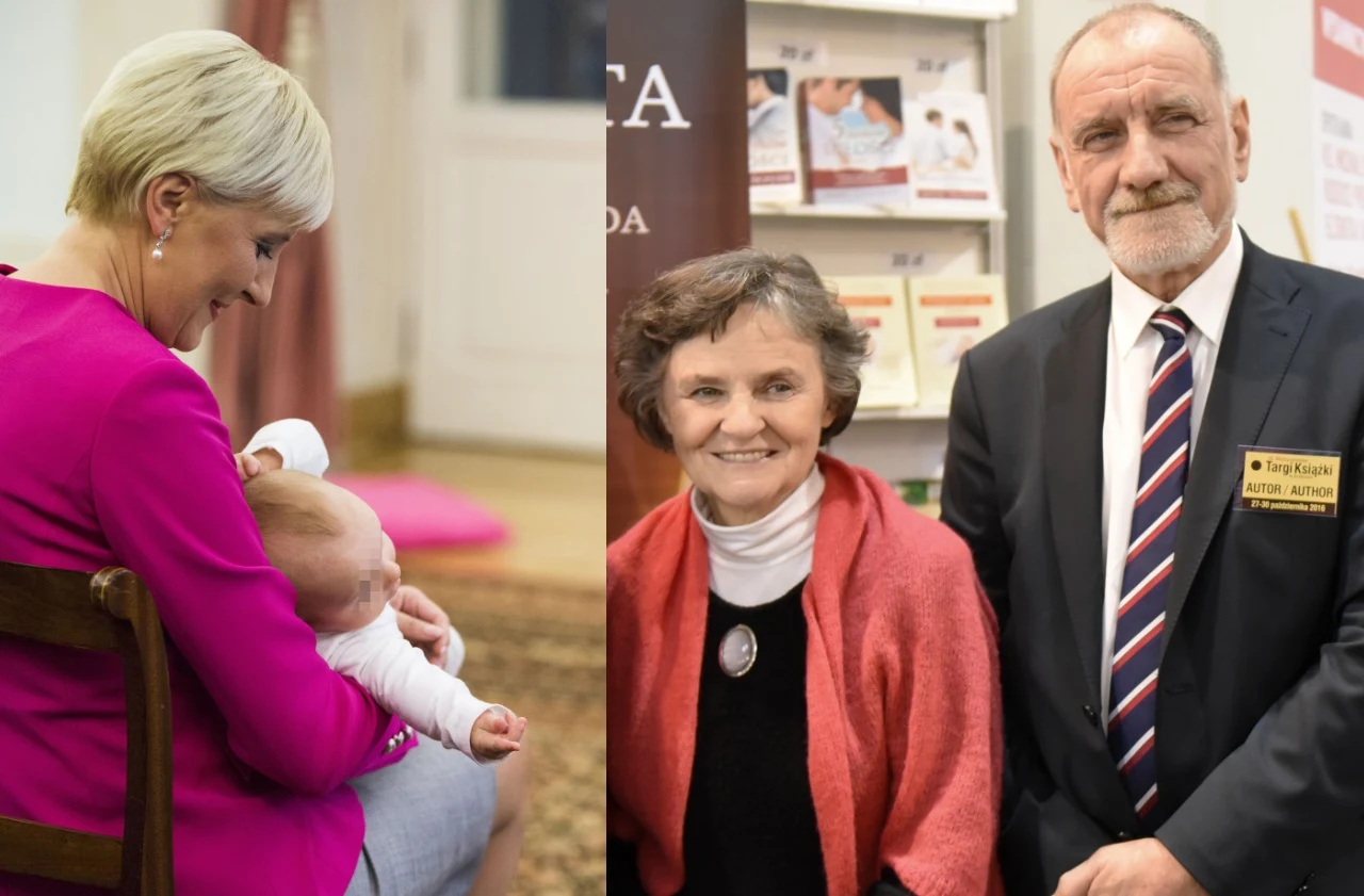 Mama i dziadkowie Kingi liczą na wnuka! Mama i dziadkowie Kingi liczą na wnuka!