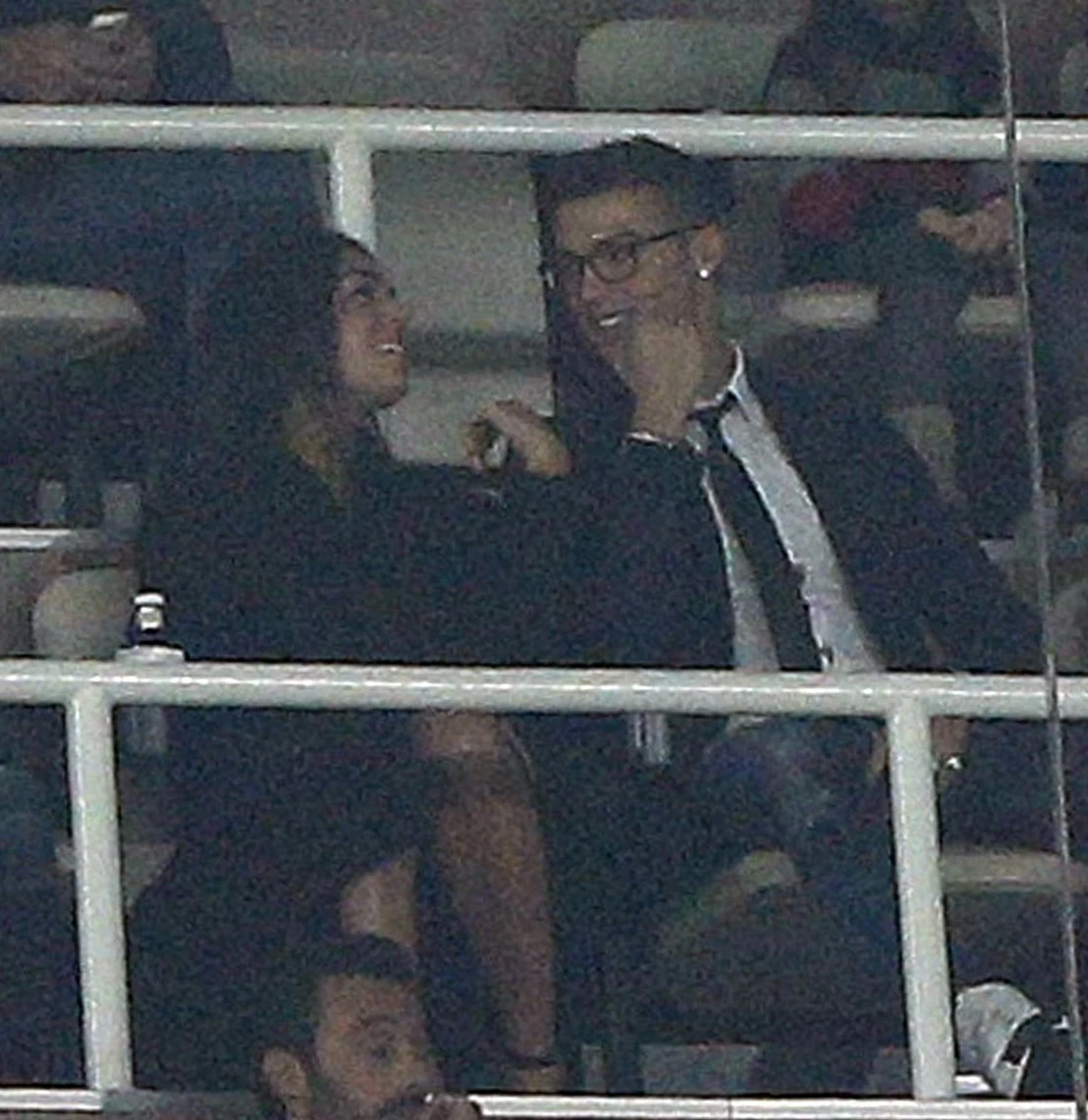 Cristiano Ronaldo i Georgina Cristiano Ronaldo i Georgina