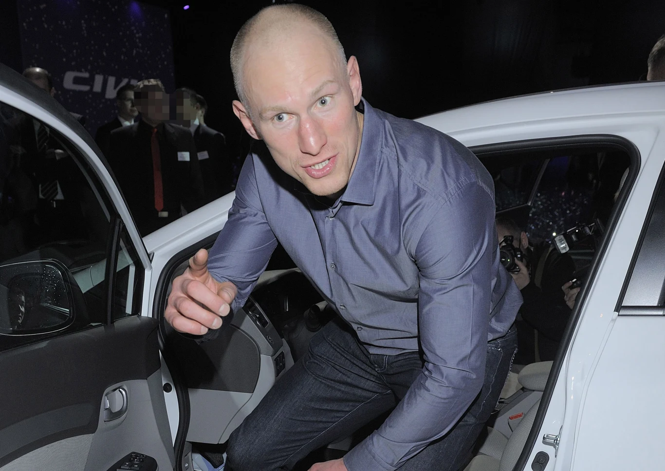 Krzysztof "Diablo" Włodarczyk Krzysztof "Diablo" Włodarczyk