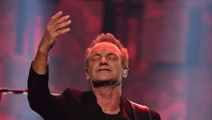 Sting podczas koncertu z okazji wręczenia Pokojowej Nagrody Nobla (Oslo, 11 grudnia 2016 r.)