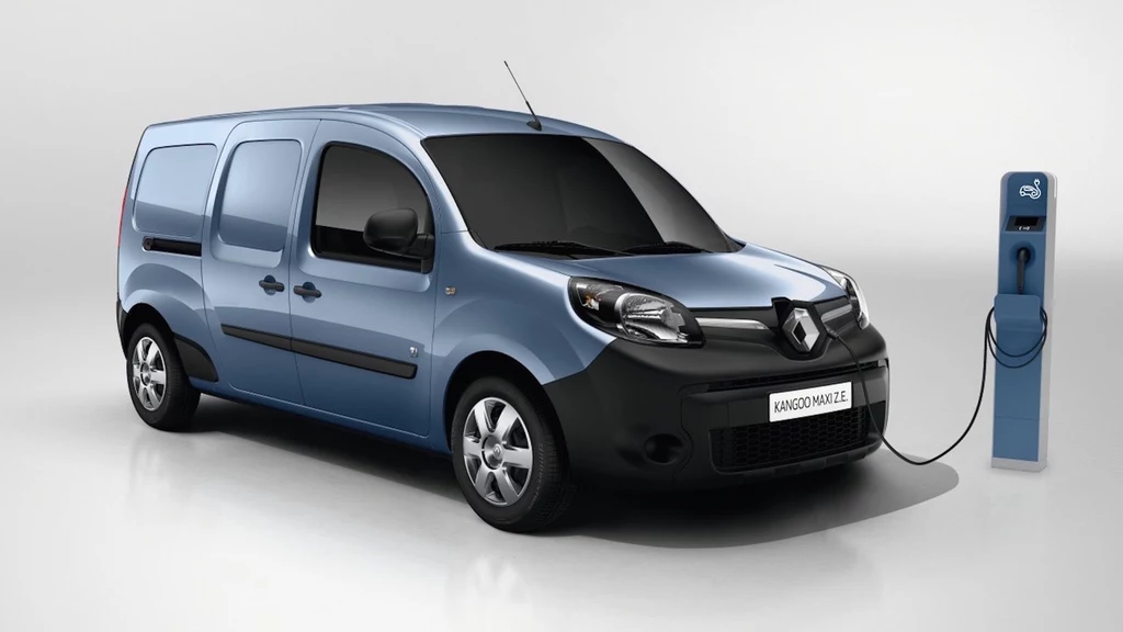 Renault Kangoo Z.E.