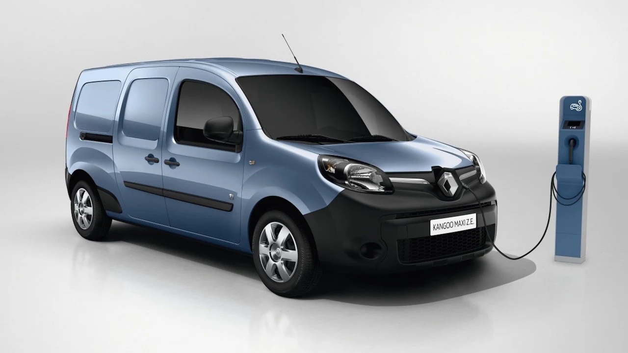Renault Kangoo Z.E. Renault Kangoo Z.E.