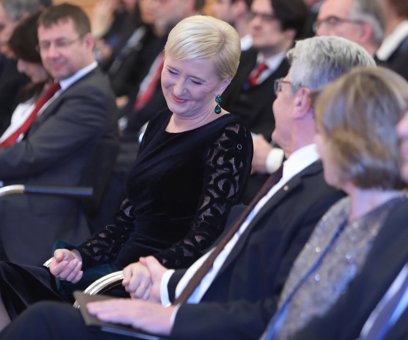 Pierwsza dama Pierwsza dama