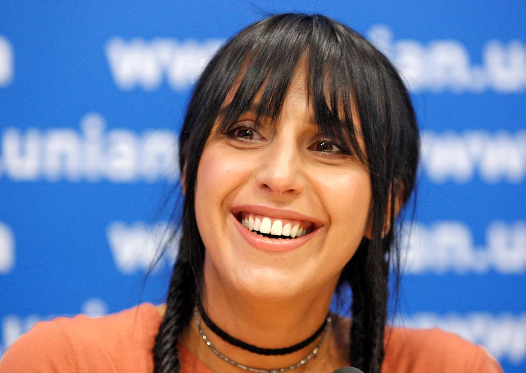 Jamala wygrała tegoroczną Eurowizję