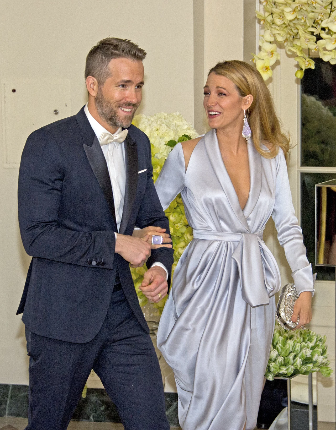 Ryan Reynolds i Blake Lively Ryan Reynolds i Blake Lively