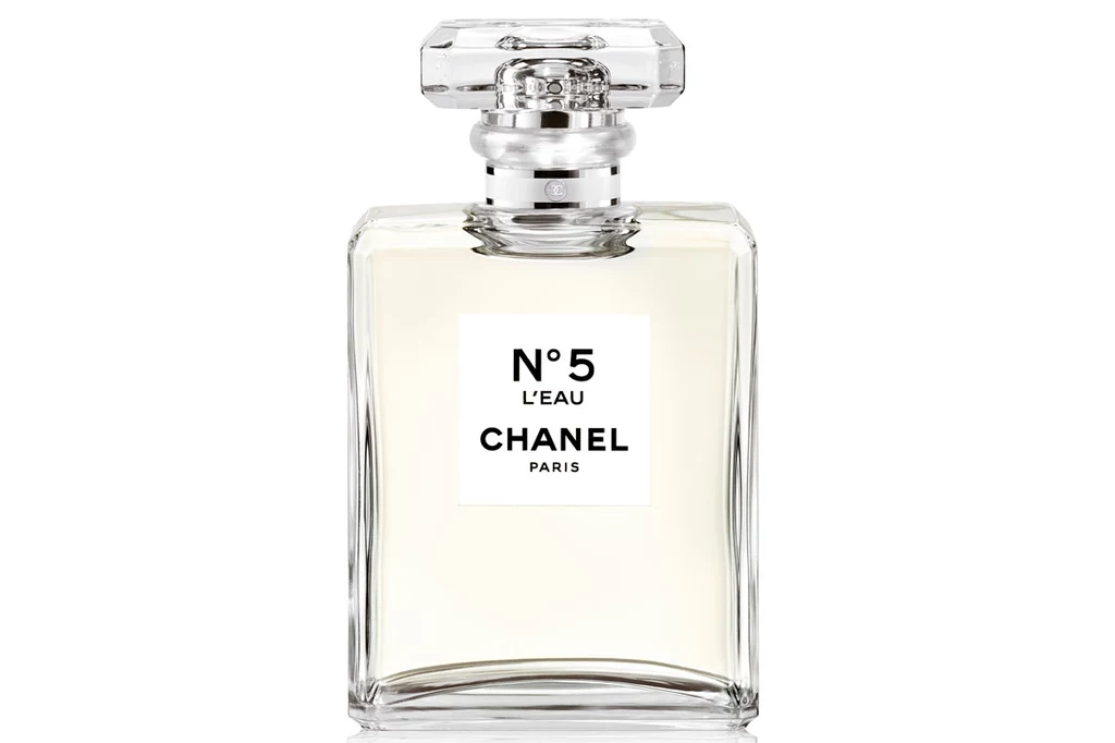 Chanel: No. 5 L`Eau