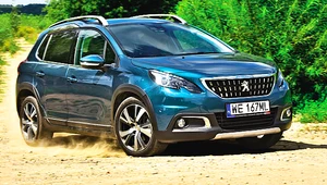 Peugeot 2008 1.2 PureTech 110 Allure – test