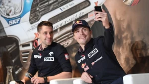 Orlen Team: Skład na Dakar i załoga w WRC2