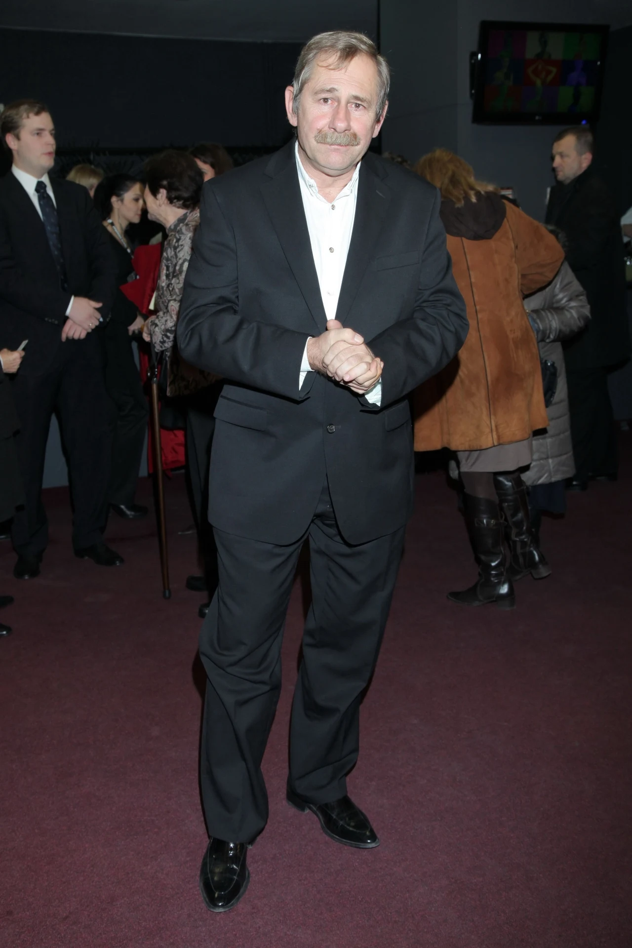 Andrzej Strzelecki był zaręczony z Anną! Andrzej Strzelecki był zaręczony z Anną!