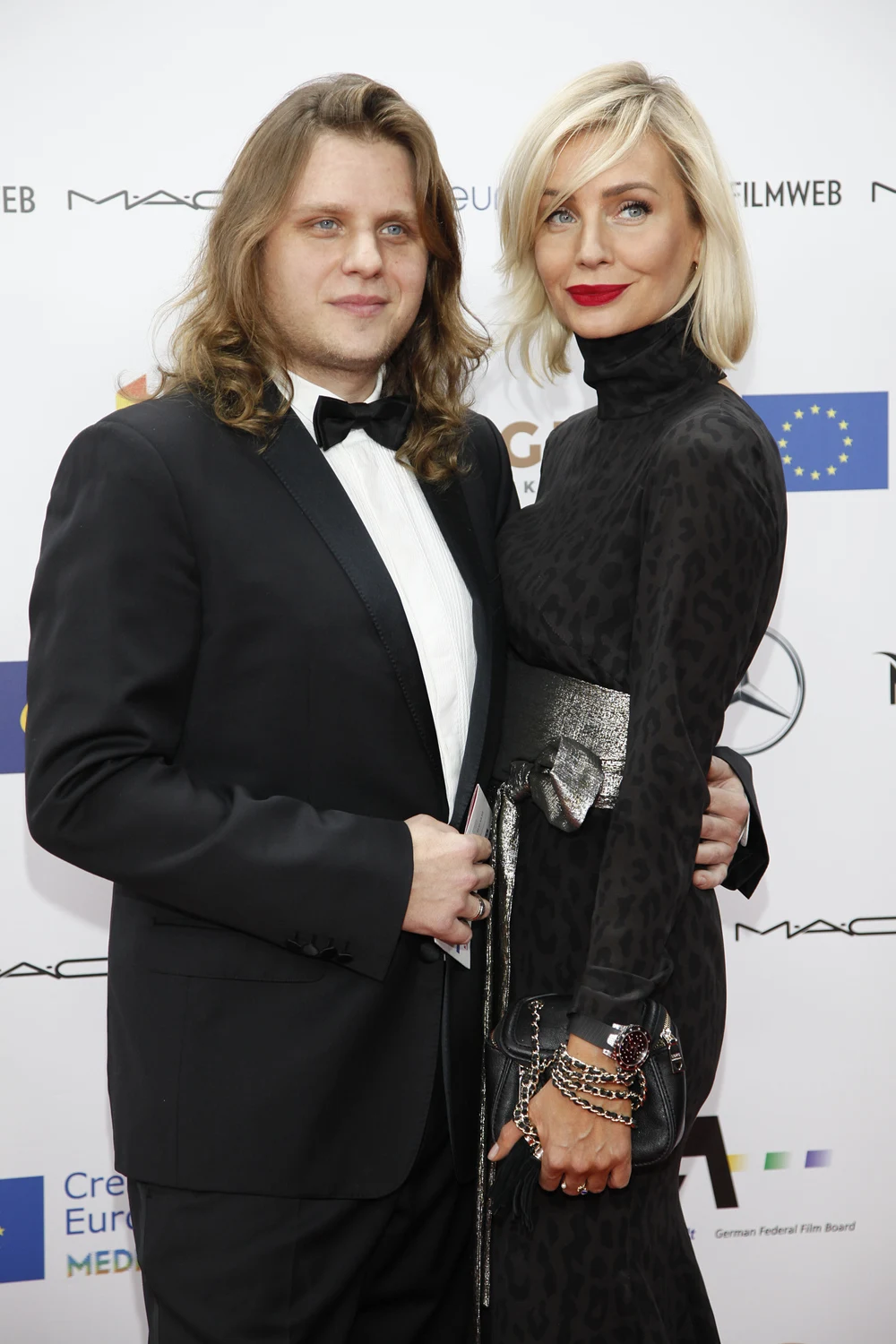 Agnieszka Woźniak Starak i Piotr Woźniak-Starak Agnieszka Woźniak Starak i Piotr Woźniak-Starak