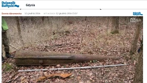 "Dziennik Bałtycki": Znaleziono "cudowną broń" Adolfa Hitlera