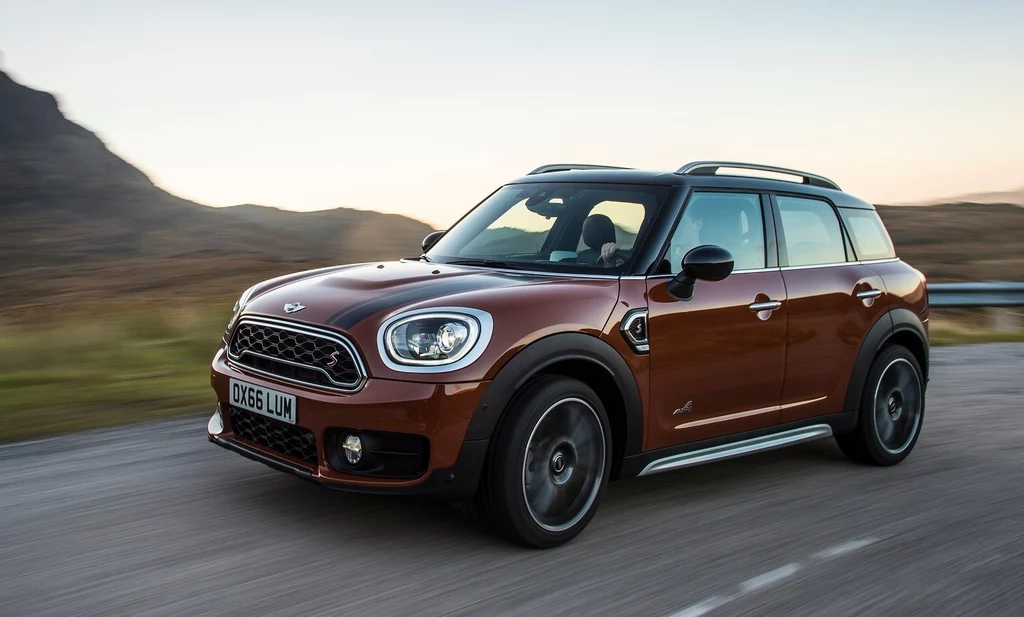 Mini Countryman