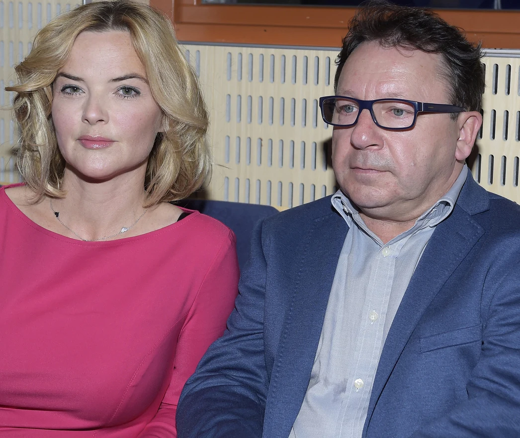 Monika i Zbyszek Monika i Zbyszek