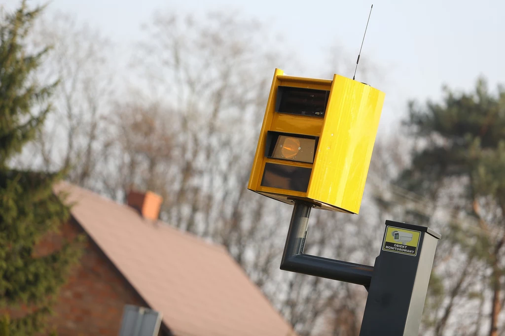 Czy pieniądze z fotoradarów trafią do policji