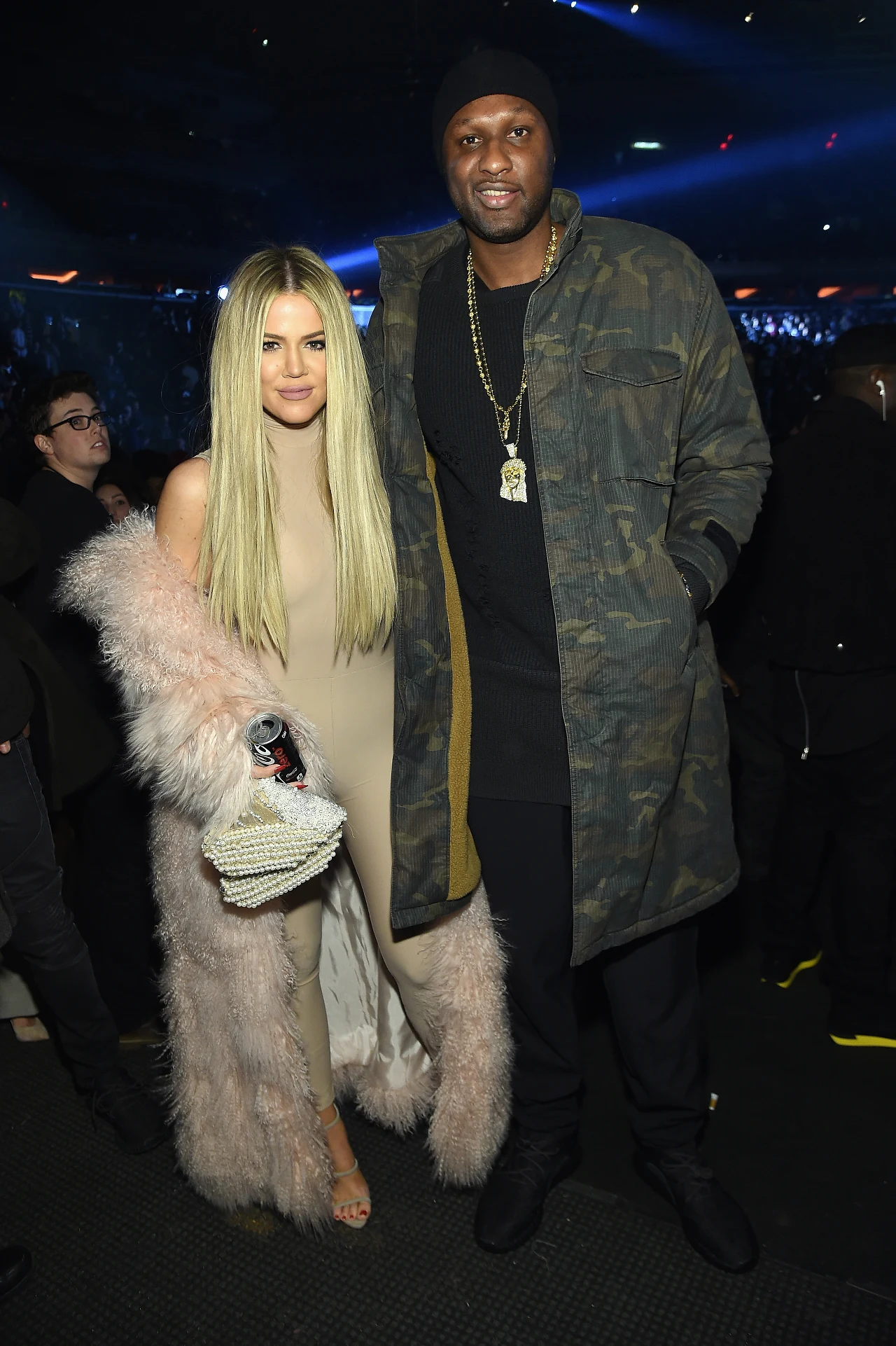 Khloe Kardashian i Lamar Odom rozwiedli się!