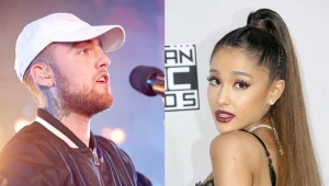 Mac Miller i Ariana Grande są razem nie tylko w teledysku