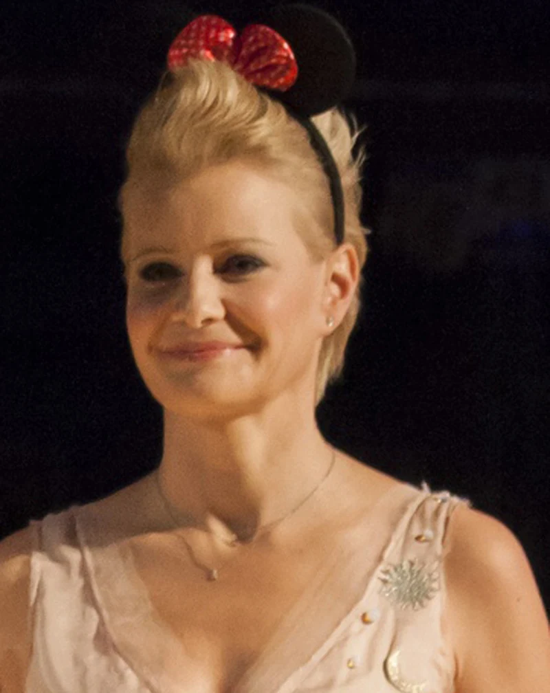 Małgorzata Kożuchowska