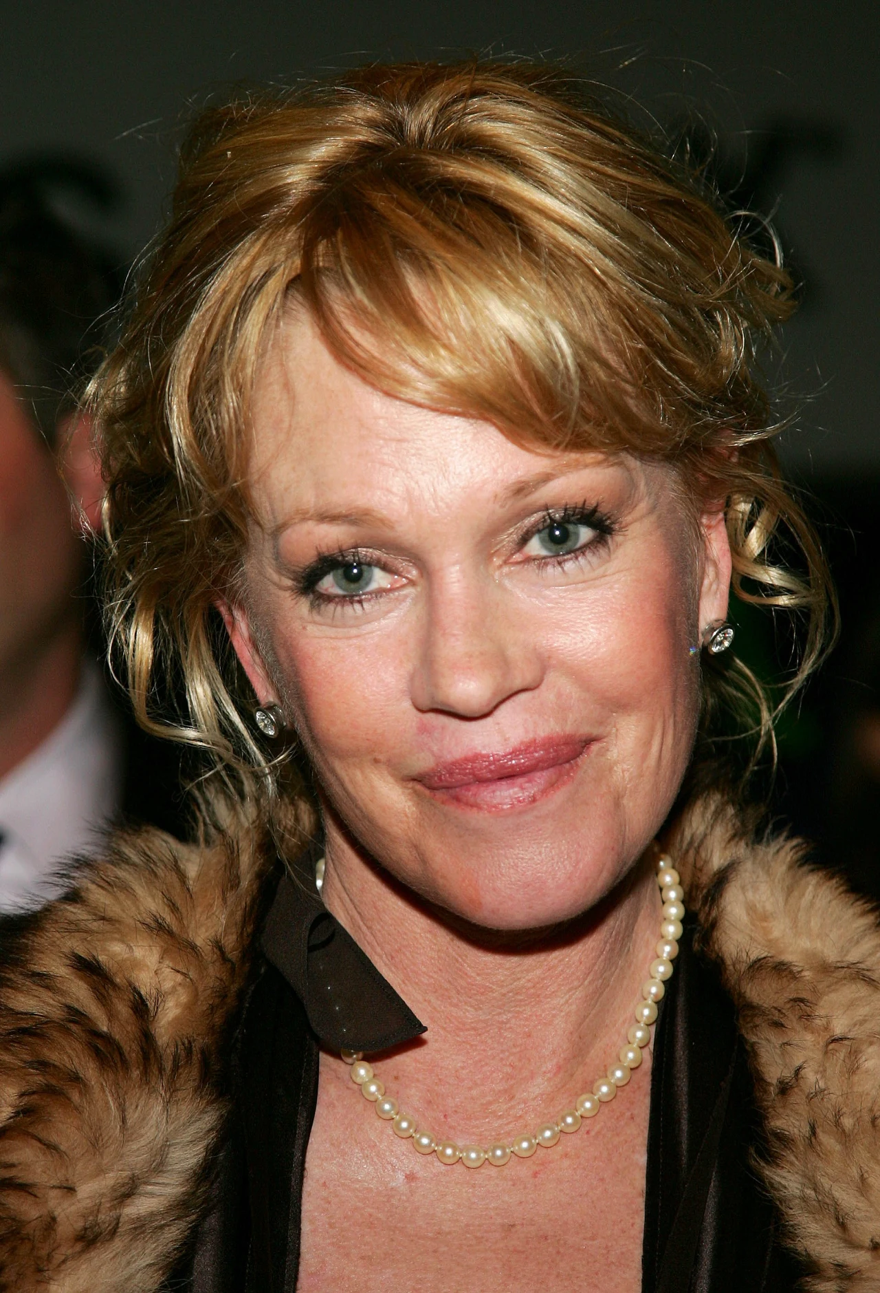 Melanie Griffith 10 lat temu Melanie Griffith 10 lat temu
