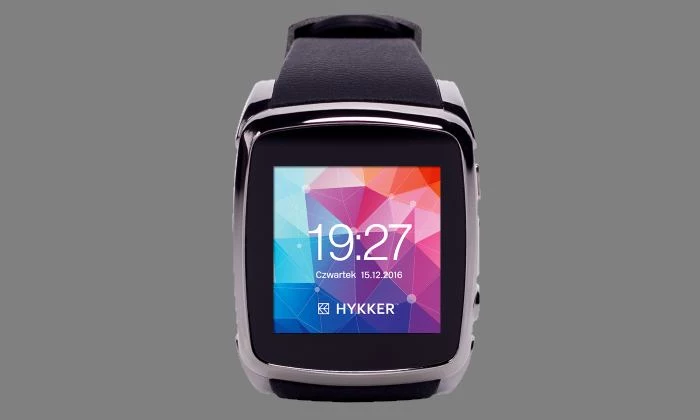 ​Hykker Smartwatch Chrono 2