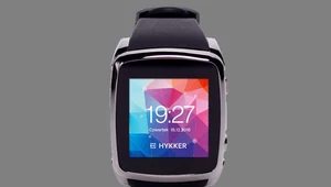 ​Hykker Smartwatch Chrono 2 - inteligentny zegarek z Biedronki