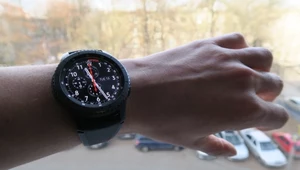 Test Samsung Gear S3