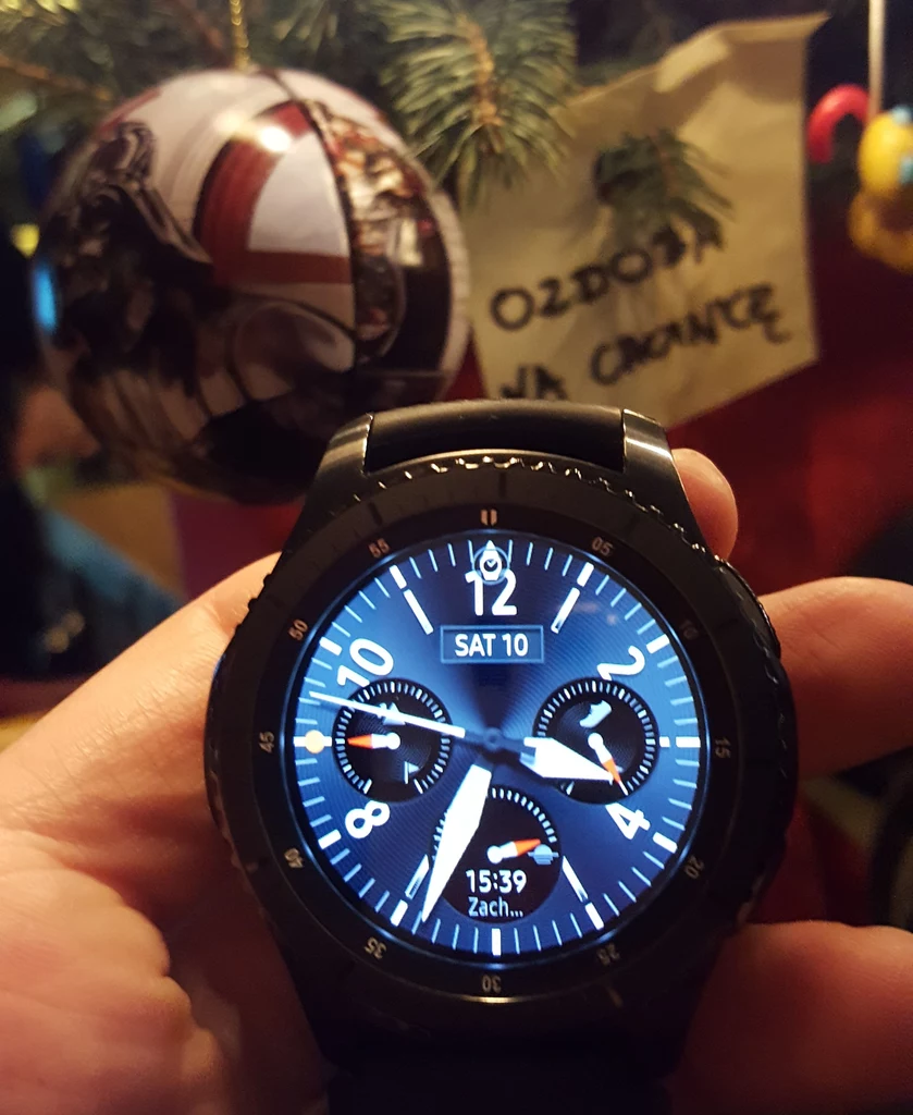 Samsung Gear S3