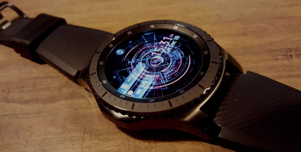 Samsung Gear S3