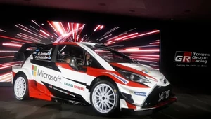 Toyota Yaris WRC