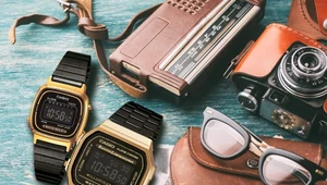 Casio Retro - klasyka od lat w cenie