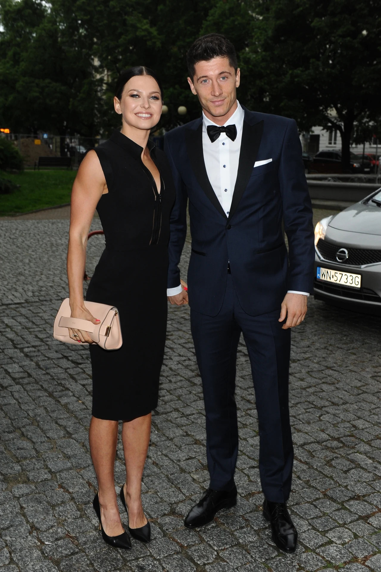 Anna Lewandowska, Robert Lewandowski Anna Lewandowska, Robert Lewandowski