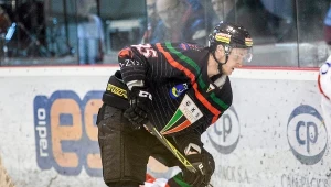 Marcin Kolusz, hokeista GKS-u Tychy