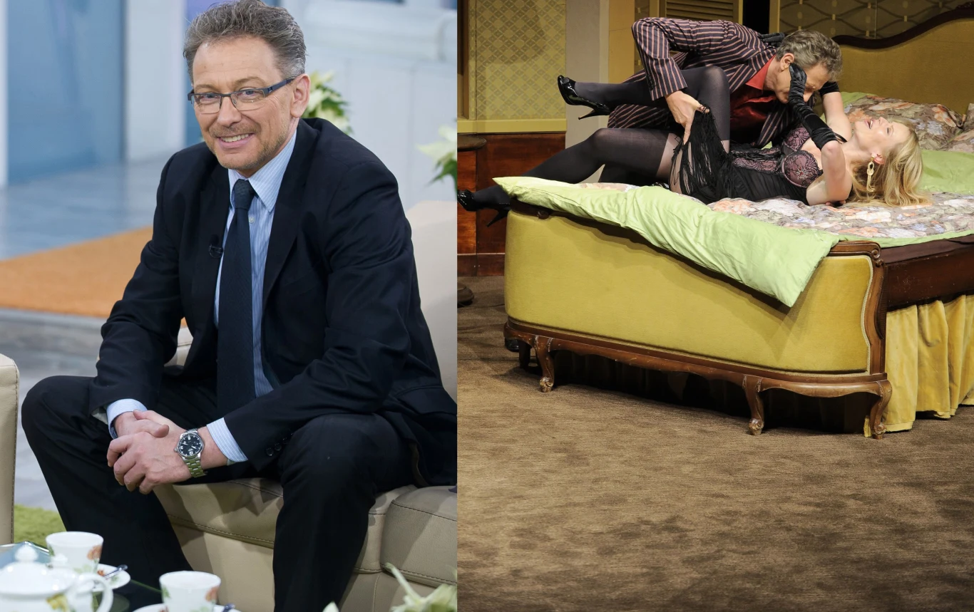 Jacek Borkowski i Magdalena Wójcik są parą? Jacek Borkowski i Magdalena Wójcik są parą?